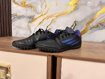тенс стол: Футбольные бутсы/сороконожки adidas - Тип: сороконожки (TF) для игры — 4