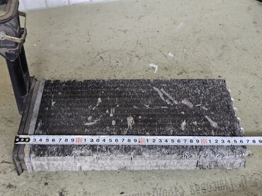 Радиаторы: Радиатор печки Mercedes-Benz Sprinter / VW LT, 2000г.в. Оригинал б/у — 11