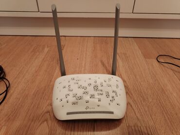 modem wifi sim: Tp-Link modem ideal veziyetdedir,işlenmemiş