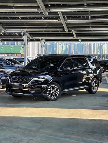 кия корнивал: Kia Carnival: 2020 г., Минивэн — 2