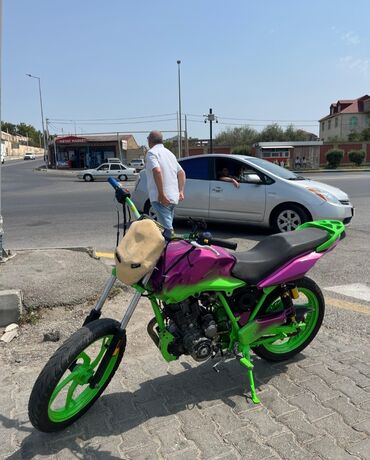 Motonəqliyyatın icarəsi: Tufan - S 150, 150 sm3, 2023 il