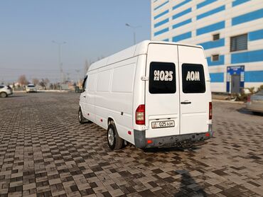 Mercedes-Benz: Mercedes-Benz Спринтер: 2002 г., 2.2 л, Механика, Дизель, Бус — 6