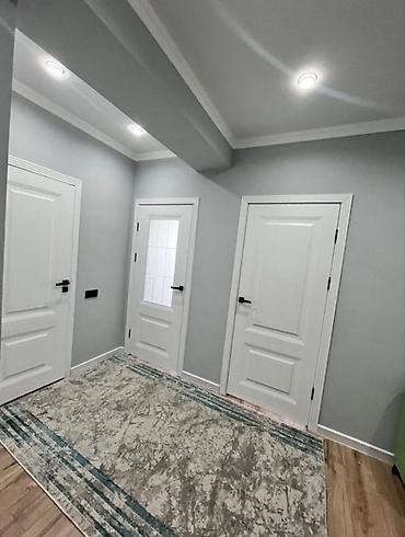Продажа квартир: 1 комната, 41 м², Дордой Моторс рынок Элитка, 7 этаж, Евроремонт — 7