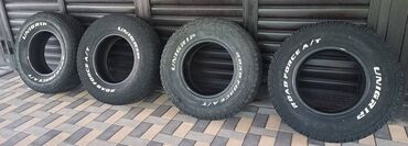 купить шины 33 12 5 r15 бу: Шиналар 265 / 75 / R 16, All-season, Колдонулган, Комплект, Жол тандабастар (АТ/МТ), Кытай