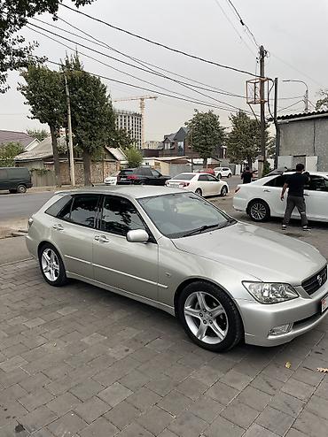 тойота alteza: Toyota Altezza: 2003 г., 2 л, Автомат, Бензин, Универсал — 2