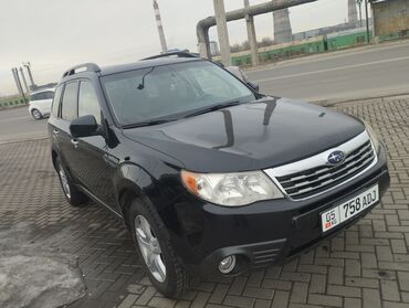 Subaru: Subaru Forester: 2009 г., 2.5 л, Автомат, Бензин, Внедорожник