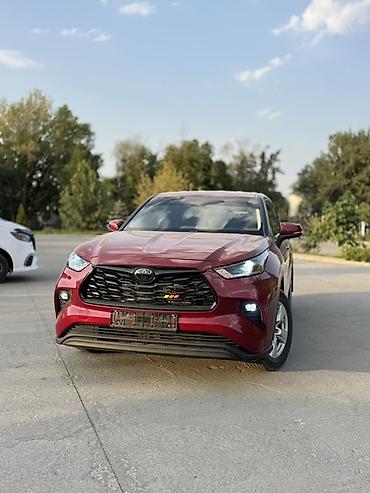 crv 2: Toyota Highlander: 2022 г., 2.5 л, Гибрид, Кроссовер — 3