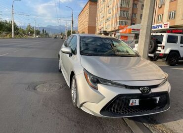 авто в рассрочку электромобиль: Toyota Corolla: 2020 г., 1.8 л, Автоматические, Бензин, Седан