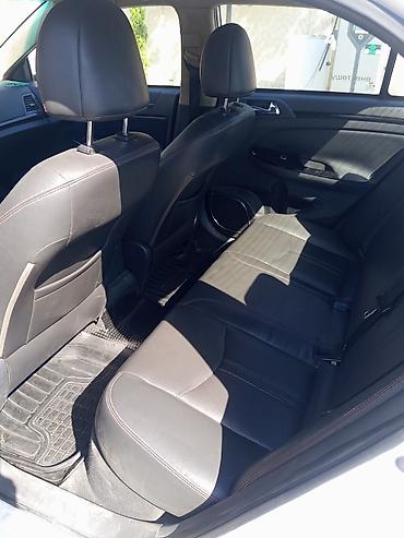 byd 2025: BYD E5: 2019 г., Электромобиль, Седан — 6