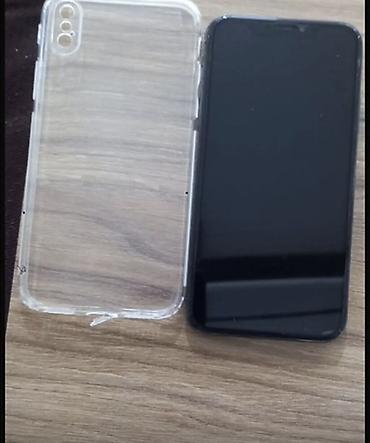 apple x64: IPhone X, Ağ — 1