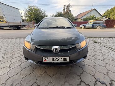 поршень на камаз: Honda Civic: 2008 г., 1.3 л, Автомат, Бензин, Седан