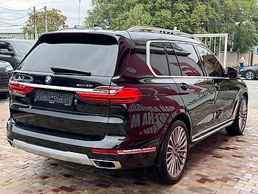 audi q7: BMW X7: 2022 г., 3 л, Автомат, Бензин, Внедорожник — 7