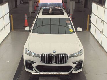 значок бмв купить: BMW X7: 2019 г., 3 л, Типтроник, Бензин, Жол тандабас
