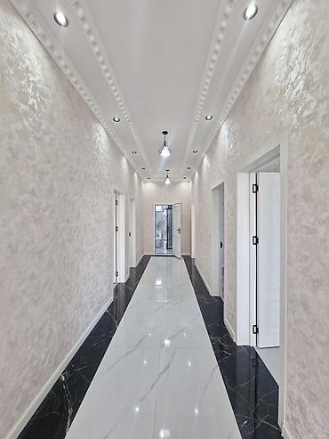 musviqde evler: Maştağa qəs. 4 otaqlı, 126 kv. m, Kredit var, Yeni təmirli — 5