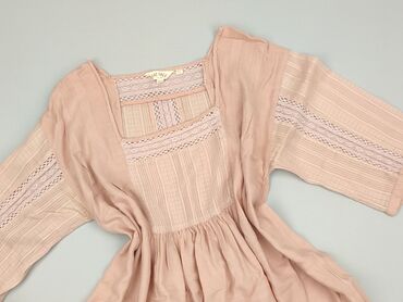 stradivarius rozowa koszula: Bluzka damska, rozmiar M
