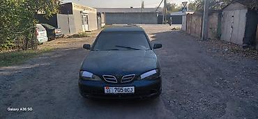 авто нисан примера: Nissan Primera: 1999 г., 2 л, Механика, Бензин, Седан — 1