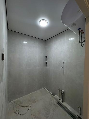 квартира малина: 3 комнаты, 90 м², Киргизия 2 ж/м 106 серия улучшенная, 8 этаж, Свежий ремонт — 4