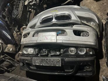 Другие детали кузова: Бмв запчасти привозные в наличии и на заказ — 28