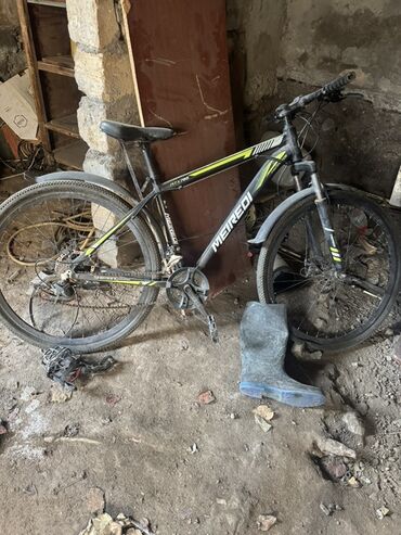 сколько стоит диск гта 5: MEIREDI MTB velosiped - Model: MEIREDI ATX 765 (korpus üzərində qeyd)