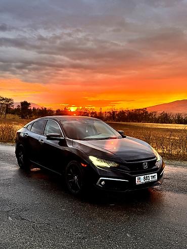 купит цивик: Honda Civic: 2018 г., 1.5 л, Вариатор, Бензин, Седан — 7