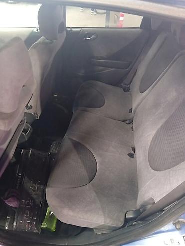 талас хонда фит: Honda Fit: 2002 г., 1.3 л, Автомат, Бензин, Хэтчбэк — 8