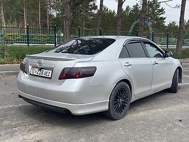 тайота исты ванпер передный: Toyota Camry: 2009 г., 2.4 л, Механика, Бензин, Седан — 2