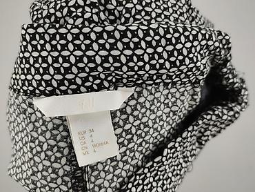 kurtka mis hm: H&M, Spodnie materiałowe damskie, rozmiar S — 6