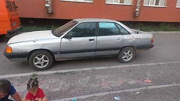 ауди 89: Audi 100: 1989 г., 1.8 л, Механика, Бензин, Седан — 5