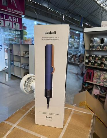 dyson qiymeti fen: Ütü fen Dyson, 140 - 160 °C, Yeni, Ödənişli çatdırılma, Rayonlara çatdırılma, Pulsuz çatdırılma — 4