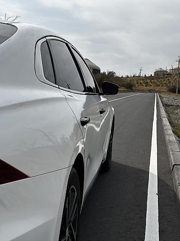 Продажа авто: Hyundai Grandeur: 2020 г., 3 л, Автомат, Газ, Седан — 7