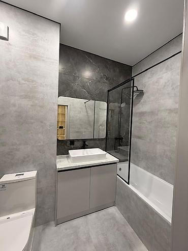 Продажа квартир: 2 комнаты, 56 м², Элитка, 6 этаж, Дизайнерский ремонт — 11