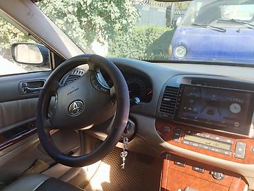 4: Toyota Camry: 2005 г., 2.4 л, Автомат, Бензин, Седан — 7