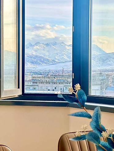 Продажа квартир: 2 комнаты, 60 м², Элитка, 12 этаж, Дизайнерский ремонт — 3