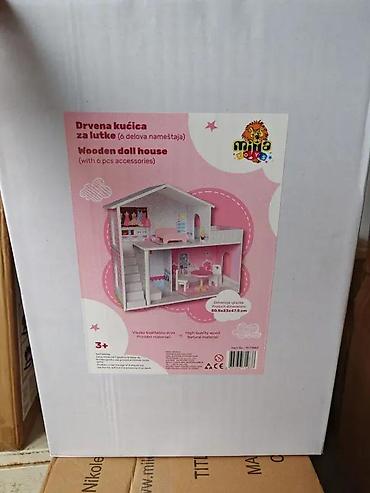 Lutke: Veliki izbor lutaka i dodataka za igru - Raznovrsne lutke: bebe sa — 2