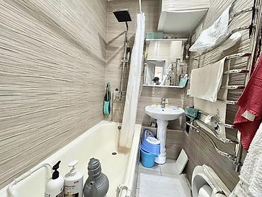 Продажа квартир: 2 комнаты, 64 м², Индивидуалка, 12 этаж, Косметический ремонт — 8