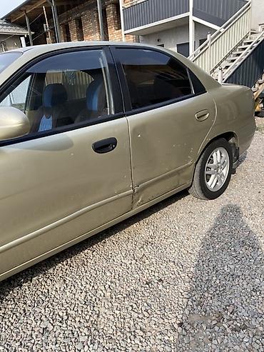 camry 80: Daewoo Nubira: 2000 г., 1.6 л, Автомат, Бензин, Седан — 2