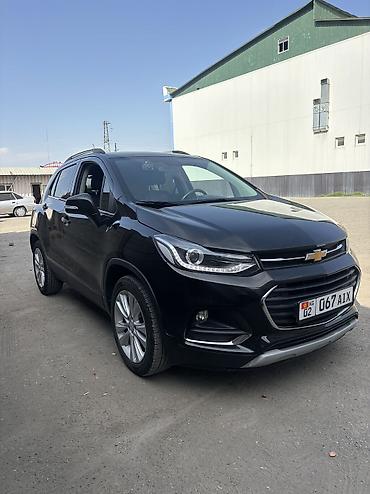 шевролет трекр: Chevrolet Trax: 2019 г., 1.4 л, Вариатор, Бензин, Кроссовер — 3
