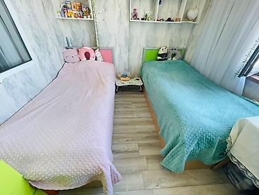 cut kravatlar: İşlənmiş, Təknəfərlik çarpayı, Matras ilə — 1