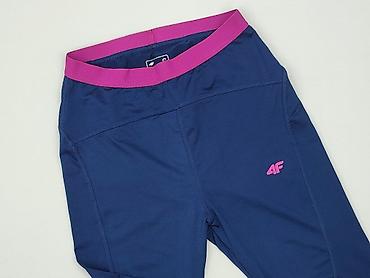 strong point dresy: 4F, Legginsy Sportowe damskie, rozmiar S — 1