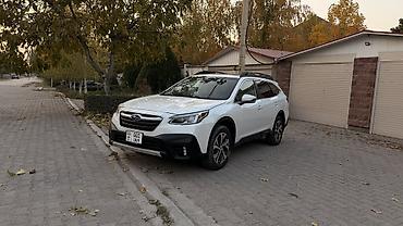 2 gz: Subaru Outback: 2021 г., 2.5 л, Вариатор, Бензин, Универсал — 2
