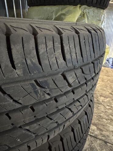 купить диски r16 4x114.3: Шиналар 235 / 60 / R 18, Жай, Жаңы, Жол тандабастар (АТ/МТ), Италия, Kumho