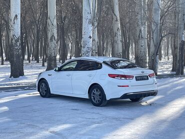 Kia: Kia K5: 2018 г., 2 л, Автомат, Газ, Седан