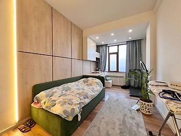 110: 3 комнаты, 110 м², Элитка, 10 этаж, Дизайнерский ремонт — 4