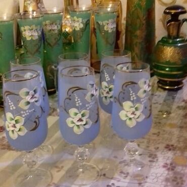 Digər dəstlər və servizlər: Bagrmalar şəkili çevirib baxin təzə işlənməmişdə var — 3