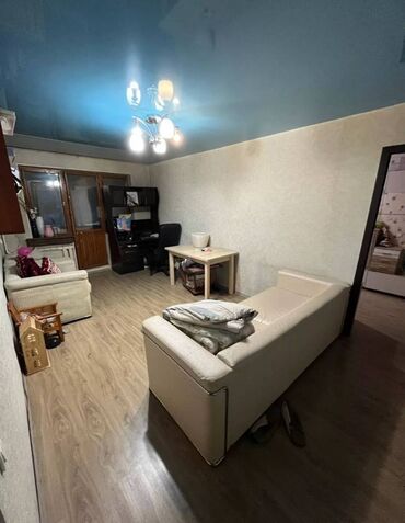 Продажа квартир: 2 комнаты, 44 м², 104 серия, 1 этаж, Дизайнерский ремонт