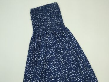 spódnice jeansowe maxi zara: Sukienka, S, stan - Dobry