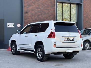 audi 2010: Lexus GX: 2010 г., 4.6 л, Автомат, Бензин, Внедорожник — 6