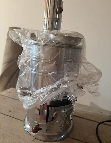 yonca sep: Yeni Od Samovar, 3 l, Ünvandan götürmə, Ödənişli çatdırılma — 2