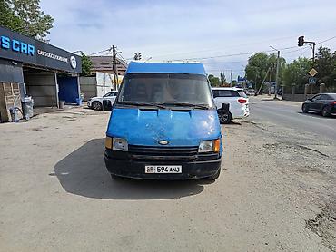 byd e6: Легкий грузовик, Ford, Стандарт, 2 т, Б/у — 7