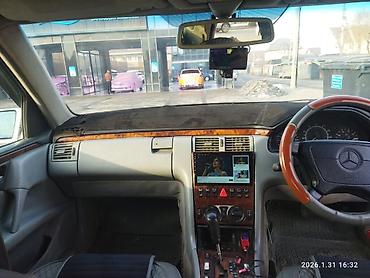 Mercedes-Benz: Mercedes-Benz E-Class: 1999 г., 3.2 л, Автомат, Бензин, Седан at lalafo.kg — 5 Mercedes-Benz: Mercedes-Benz E-Class: 1999 г., 3.2 л, Автомат, Бензин, Седан — 5